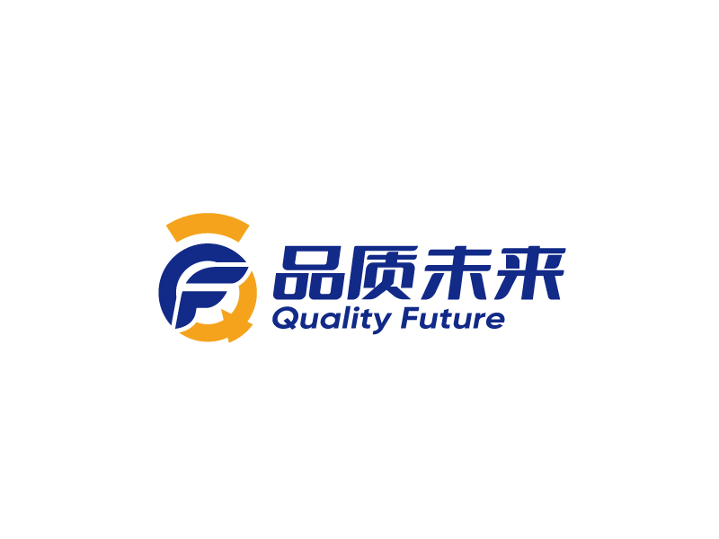 張俊的方圓標(biāo)志認(rèn)證集團logo設(shè)計