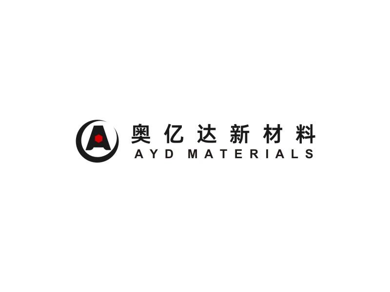 奧億達新材料logo設(shè)計