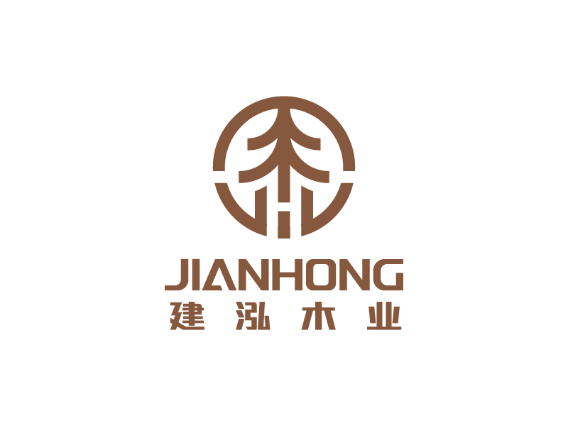 楊忠的logo設計