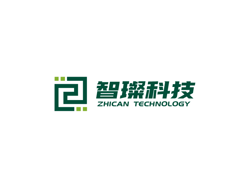 張俊的智璨科技新材料有限責(zé)任公司logo設(shè)計