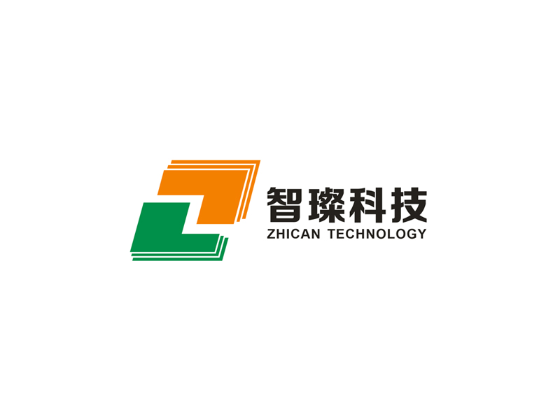 楊威的智璨科技新材料有限責(zé)任公司logo設(shè)計