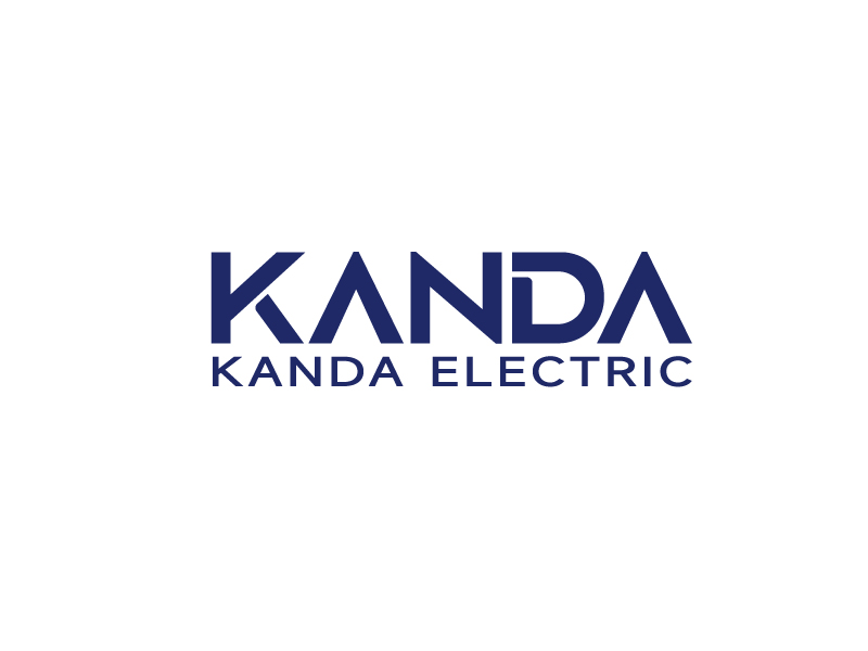 張俊的Kandalogo設(shè)計