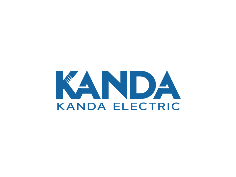 張俊的Kandalogo設(shè)計