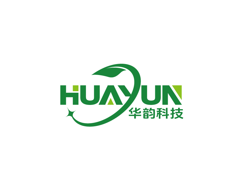 張俊的海南華韻燦達農(nóng)業(yè)科技有限公司logo設(shè)計