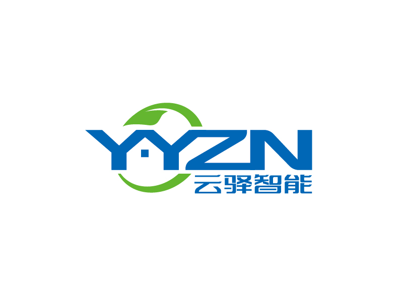 張俊的云驛智能logo設(shè)計(jì)