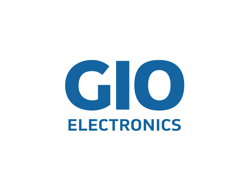 張俊的GIO ELECTRONICS （合肥吉奧電子科技有限公司）logo設(shè)計(jì)