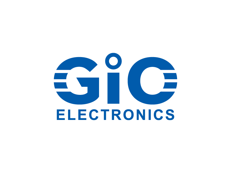 王濤的GIO ELECTRONICS （合肥吉奧電子科技有限公司）logo設(shè)計(jì)