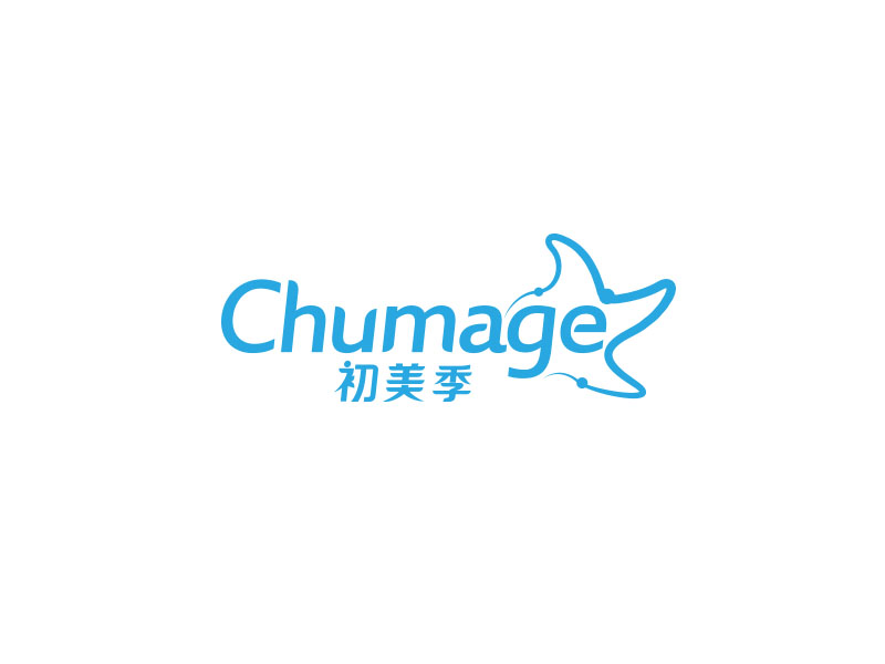 朱紅娟的logo設計
