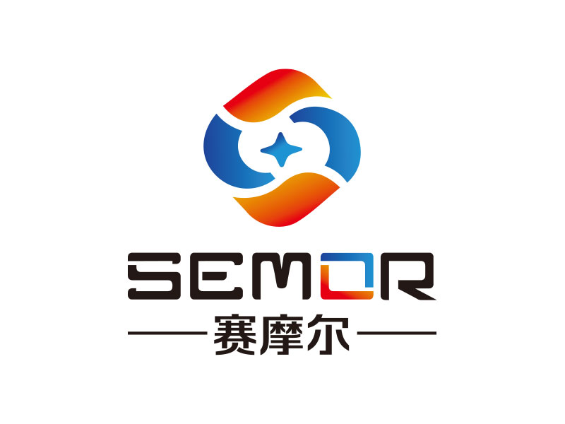 向正軍的logo設計