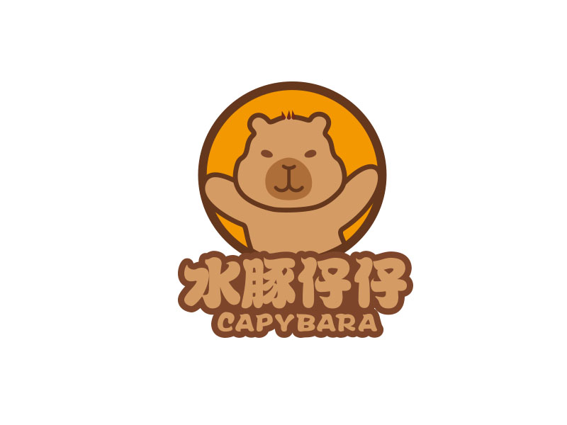 朱紅娟的logo設(shè)計