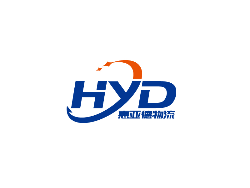 張俊的四川惠亞德物流有限公司logo設(shè)計(jì)