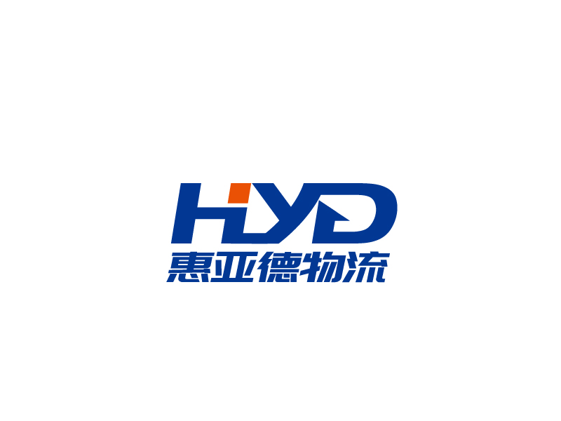 張俊的四川惠亞德物流有限公司logo設(shè)計(jì)