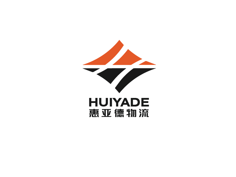 秦光華的四川惠亞德物流有限公司logo設(shè)計(jì)