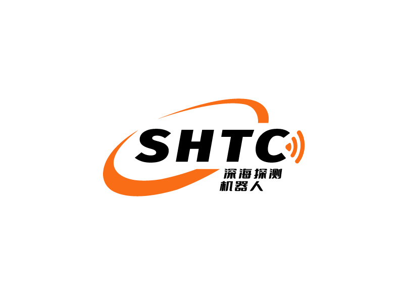 李寧的深海探測(cè)機(jī)器人/深海機(jī)器人科技有限公司logo設(shè)計(jì)