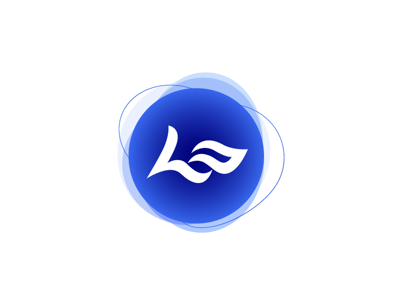 張俊的天津藍(lán)洞儀器有限公司logo設(shè)計(jì)