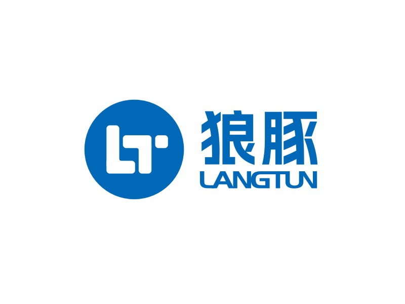譚家強(qiáng)的狼豚l(xiāng)ogo設(shè)計(jì)