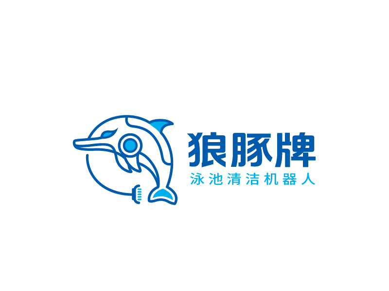張俊的狼豚l(xiāng)ogo設(shè)計(jì)